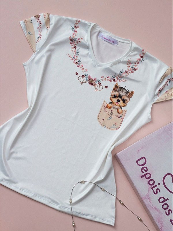 Blusa Yorkshire