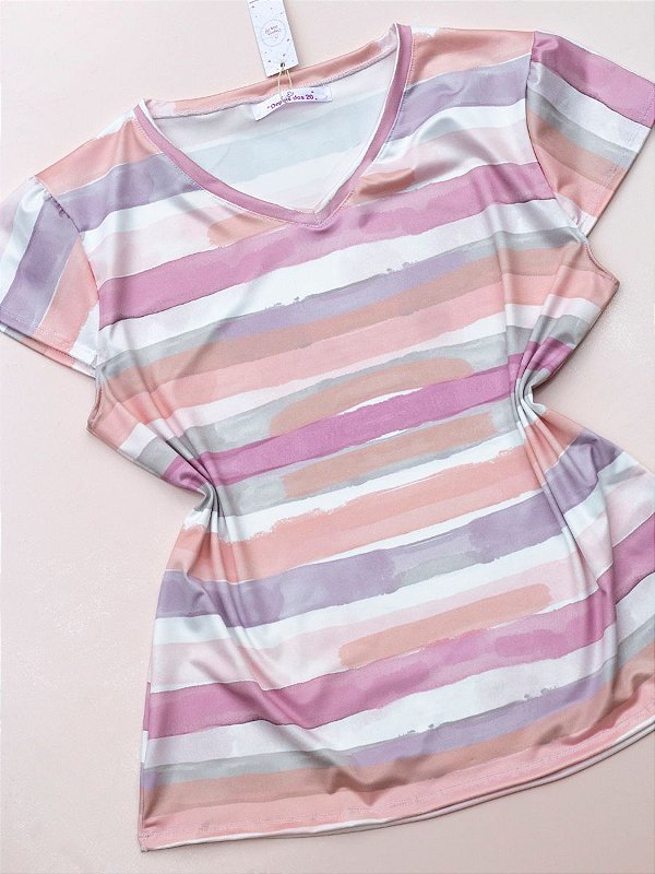 Blusa Listras