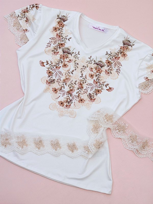 Blusa Outono