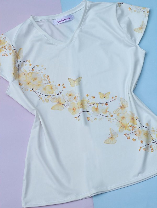 Blusa Prosperidade