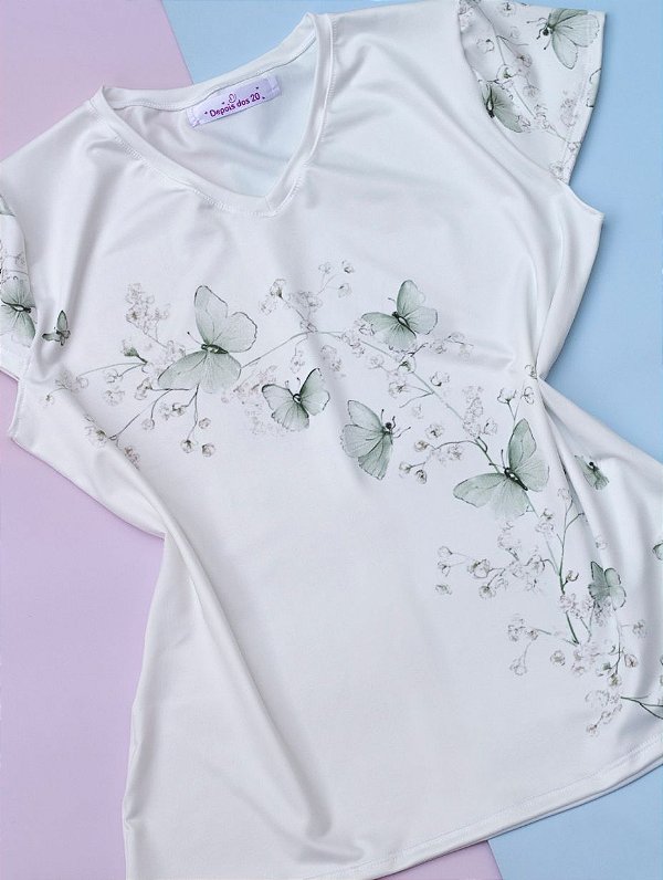 Blusa Bem Estar
