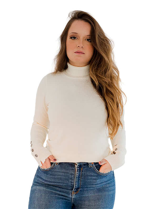 Blusa Gola Rolê