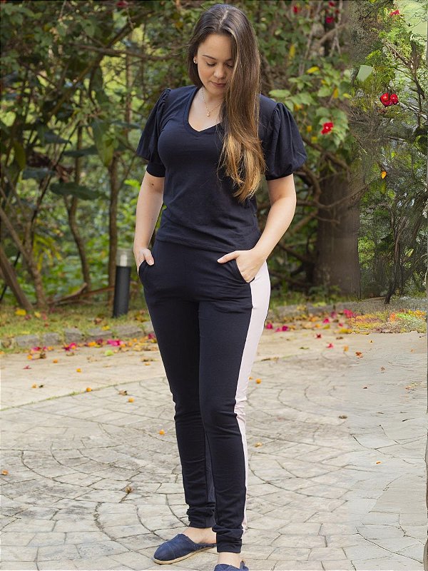Conjunto Moletinho