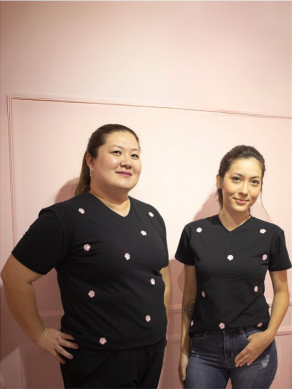 Blusa Patinhas