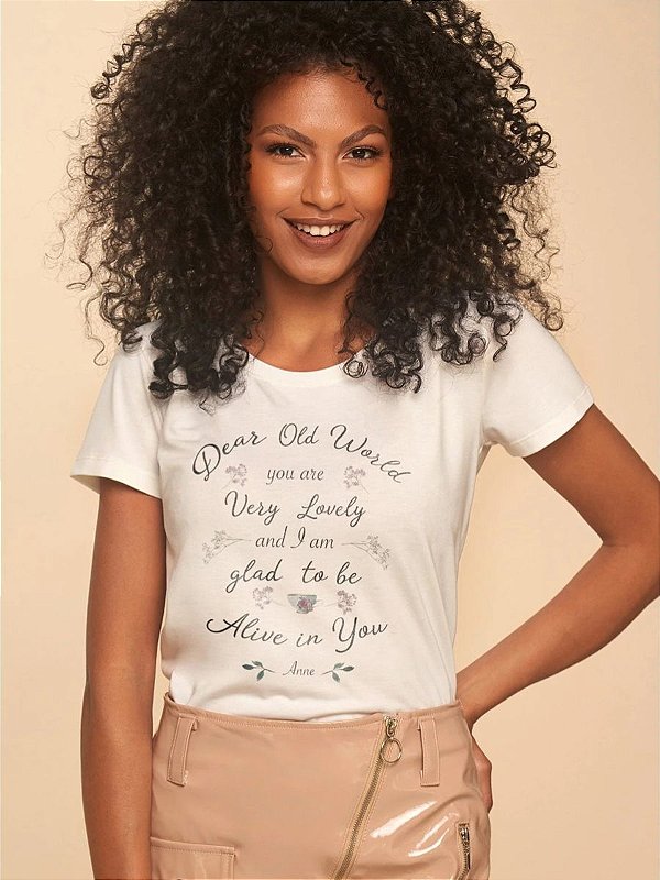 Blusa Anne