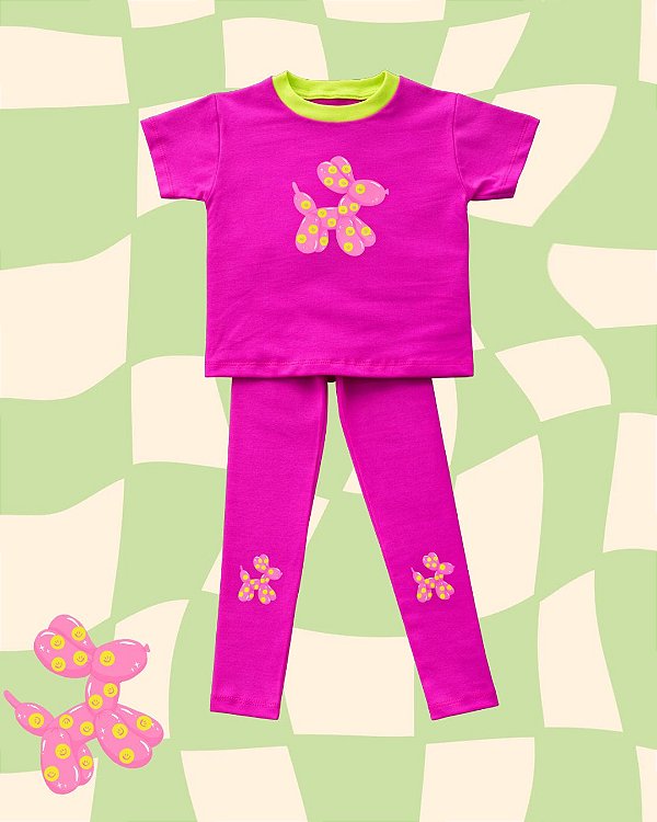 Conjunto Cachorrinho
