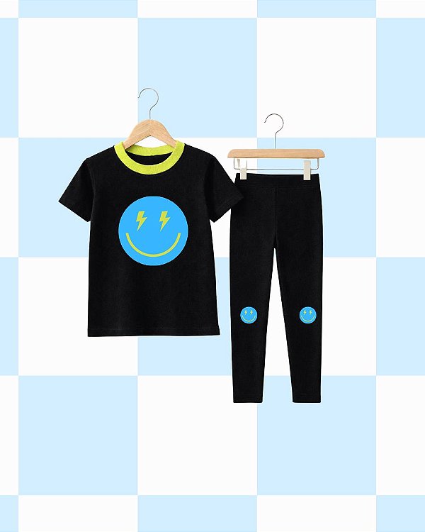 Conjunto Smile Azul