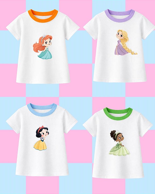 Camiseta Tiana