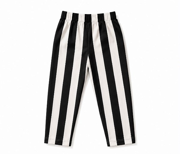 Calça Listrada