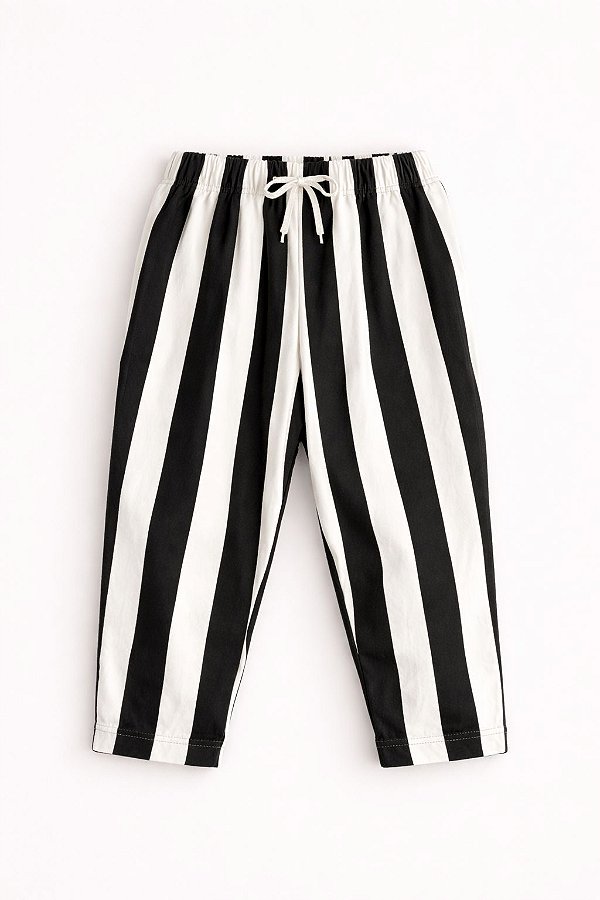 Calça Listras Unissex