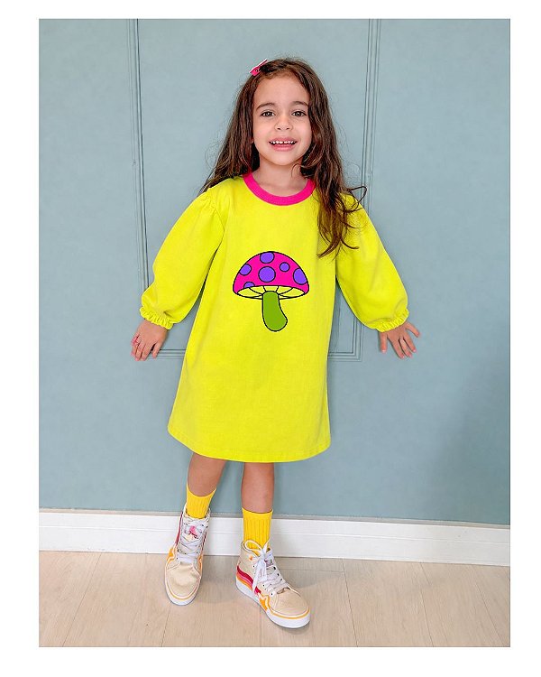 Kit Vestido Lima