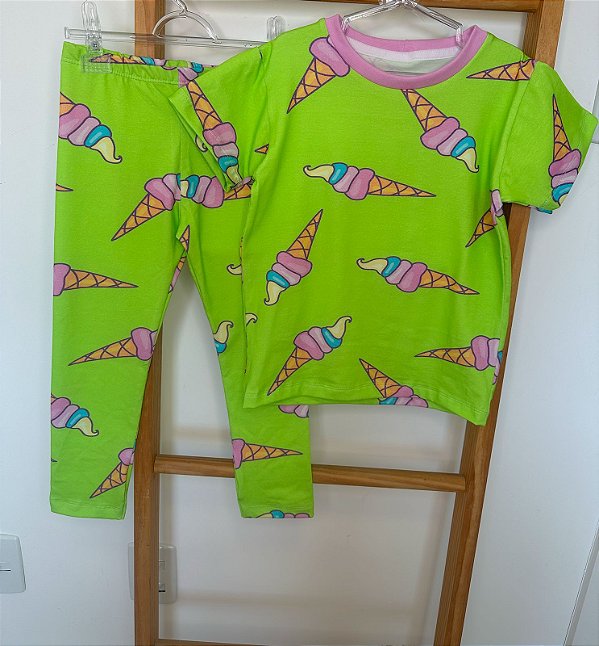 Conjunto Sorvete