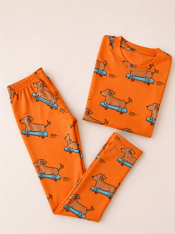 Conjunto térmico Dog