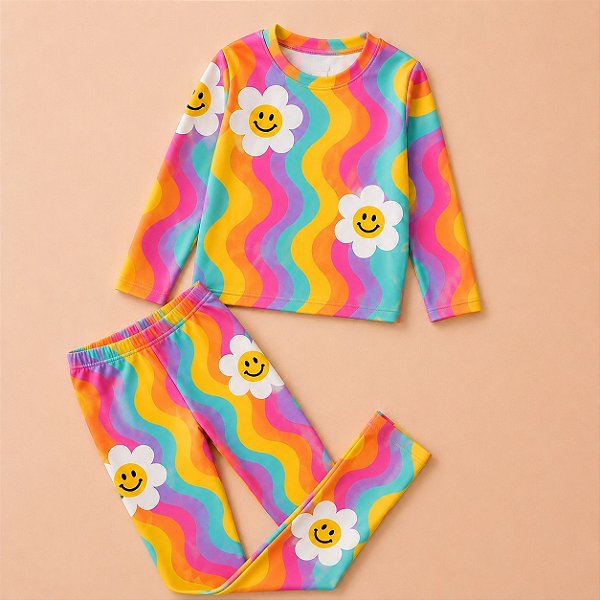 Conjunto térmico Color