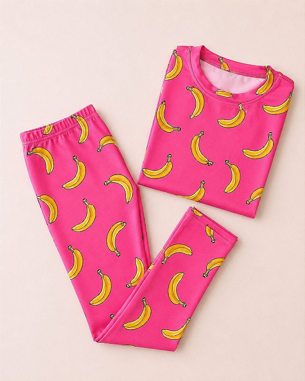 Conjunto térmico Bananinha