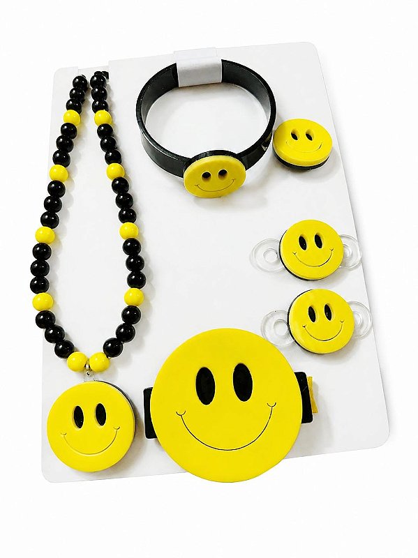 Kit acessórios Smile