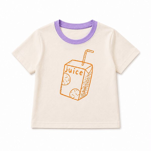 Camiseta Off Juice