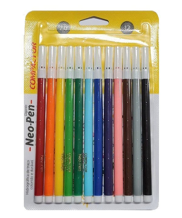 NEO PEN GIGANTE C/12