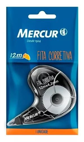 FITA CORRETIVA MERCUR 12m