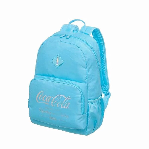 MOCHILA COCA COLA ATLANTA EB Papelaria