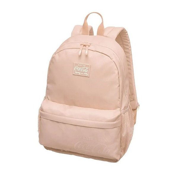 MOCHILA COSTAS COCA COLA FLAT RENEW