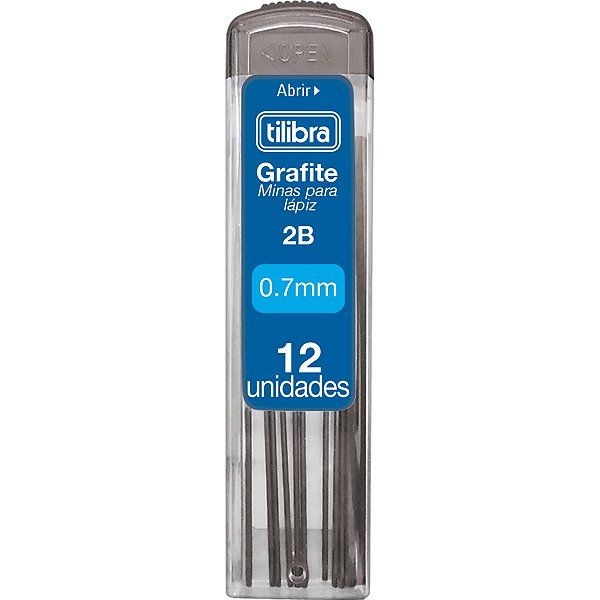 GRAFITE 2B 0.7MM