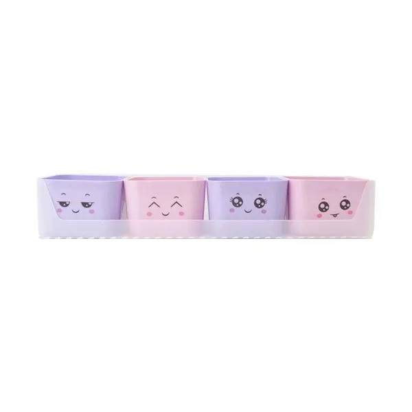 MINI KIT DOCURA COM 4 PORTA OBJETOS