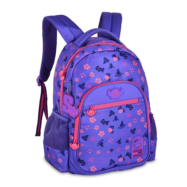 MOCHILA DE COSTAS 17,5 STITCH TS24627