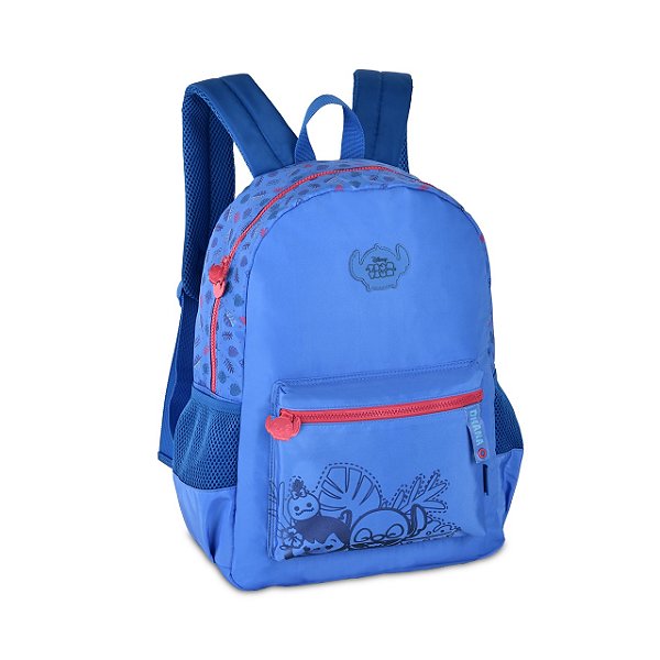 MOCHILA DE COSTAS 17,5 STITCH TS24632
