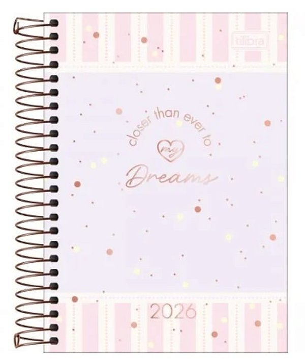 AGENDA ESP SOHO M5