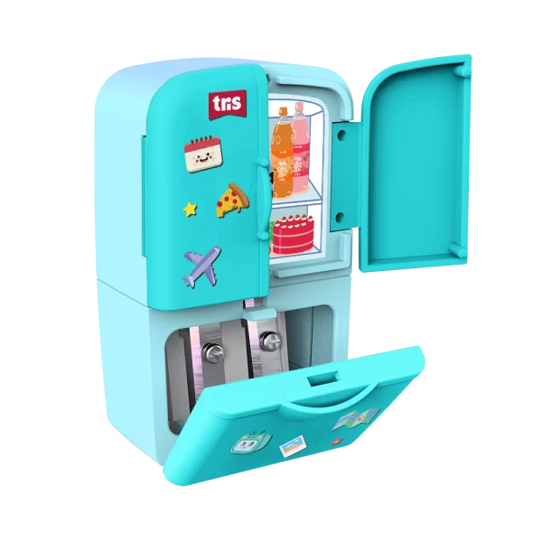 APONTADOR DEP E BORR TRIS FROSTY