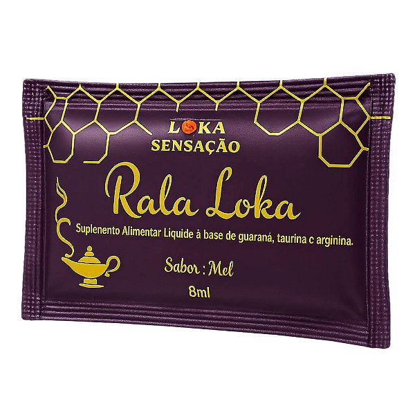 Melzinho Rala Loka Energy Drink Revoada Loka Sensação