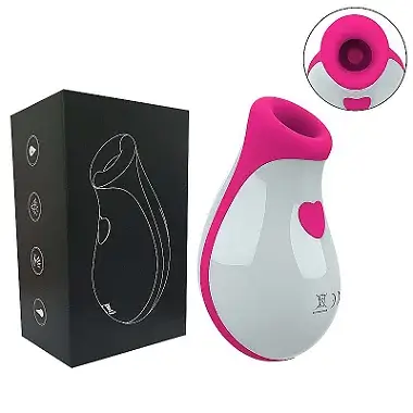 Sugador Santa Juliana | Recarregável