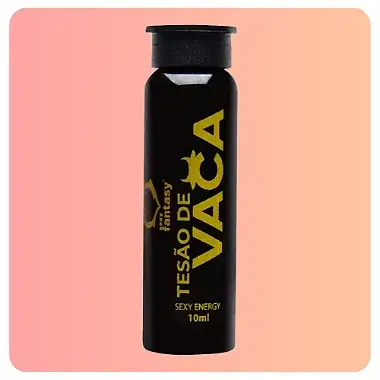 Tesão de Vaca  Estimulante Energético Afrodisíaco