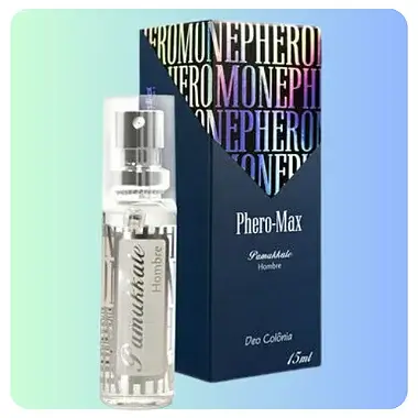 Perfume Phero Max  Masculino 15Ml La Pimienta