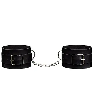 Tornozeleira Com Corrente