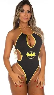 Mini Fantasia Body Batgirl