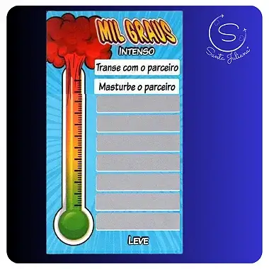 Raspadinha Mil Graus Faça o que Sair!