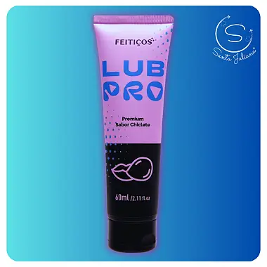 Lubrificante LubPRO Premium Chiclete 60ml