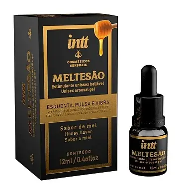Meltesão Esquenta, Pulsa e Vibra (Excitante)