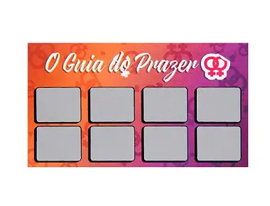 Raspadinha Guia Do Prazer Lésbica