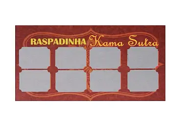 Raspadinha Kamasutra