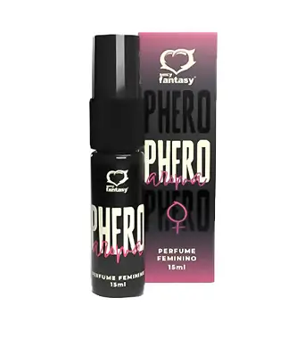 Perfume Phero Despertar os Sentidos e Intensificar o Magnetismo Pessoal