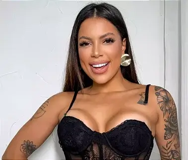 Corselet Tomara Que Caia Preto