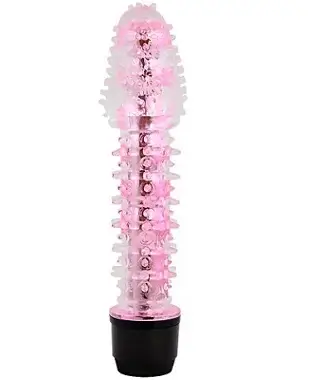 Vibrador Personal Com Capa e Texturas