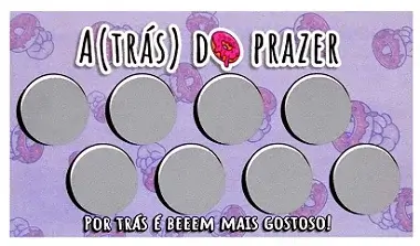 Raspadinha Anal