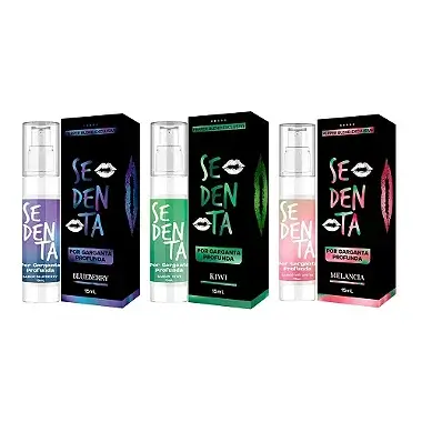 Sedenta por Garganta Profunda – Dessensibilizante Oral 15m