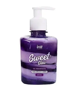 Sweet Glow Sabor de Amora