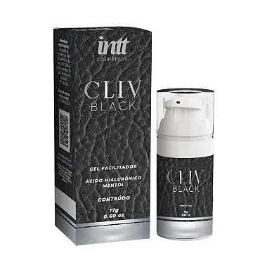 Gel Anal Cliv Black