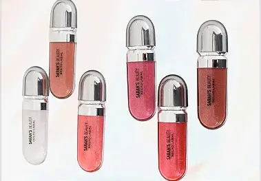 Gloss Sarah’s Beauty Brilho Labial S6131